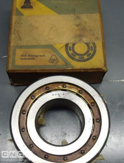 Cylindrical roller bearings VEB Nr NUP 2314