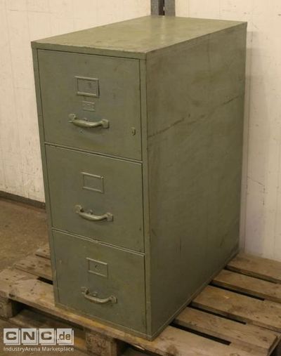 Schubladenschrank Safe Cabinet 450/800/H1035 mm