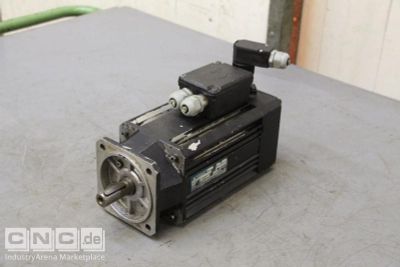 Servomotor 2 kW 3000 U/min Baumüller TS-5