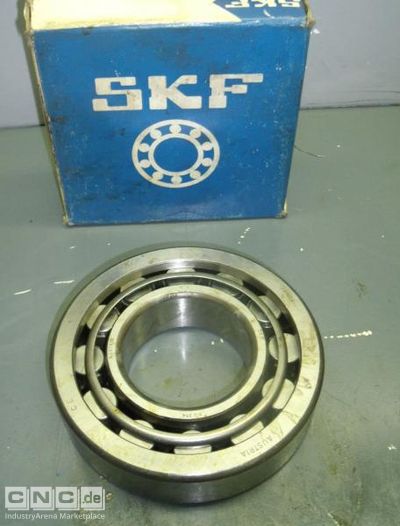 Cylindrical roller bearings SKF Nr. NU 314