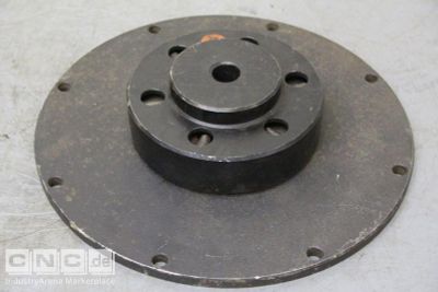 Rubber disc clutch ERL CF-D-160-10