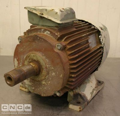 Elektromotor 11 kW 1440 U/min VEM KMR132M4