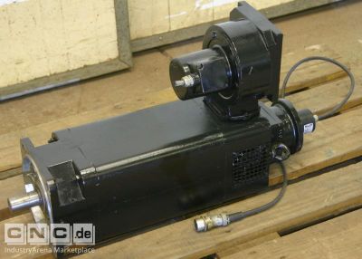 Permanent Magnet Motor SIEMENS Perm.Magn-Mot 1 HU3106-OSDO1-OZZ9