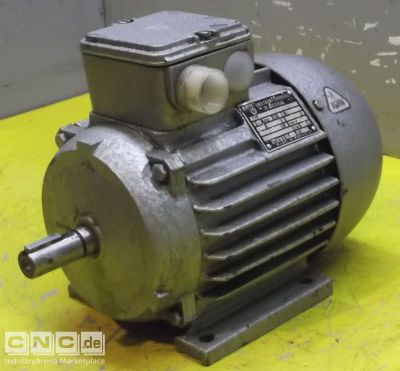 Elektromotor 0,55 kW 1395 U/min IAEA MA 80-19-4