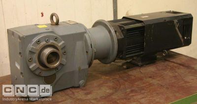 Drehstrom-Synchronmotor Baumüller SEW DSOG 100-M