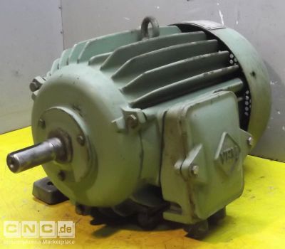 Elektromotor 3,5 kW 1440 U/min VEM DMK4/4RA