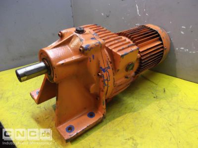 regelbarer Getriebemotor 0,75 kW 40-210 U/min Ansaldo A1C0812CA224