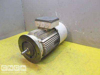 Elektromotor 0,48/1,6 kW 720/2880 U/min SEW Eurodrive KA70DT100L-8-2B