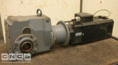 Drehstrom-Synchronmotor Baumüller SEW DSOG 100-S