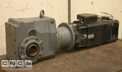 Drehstrom-Synchronmotor Baumüller SEW DSOG 100-K