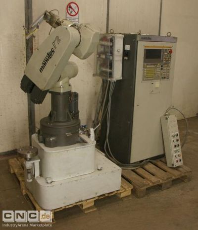 Roboter Manutec r2