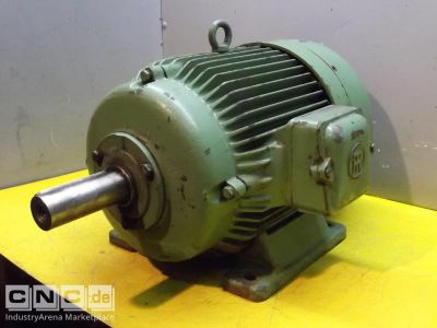 Elektromotor 15 kW 2930 U/min Himmelwerk 2G1.160M15