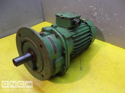 Getriebemotor 1,1 kW 315 U/min VEM Z2KR90,2/4  Z2KRA90,3/4