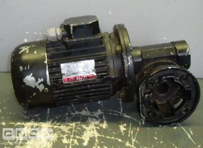 Getriebemotor 0,37 kW 98 U/min ICME T71B4