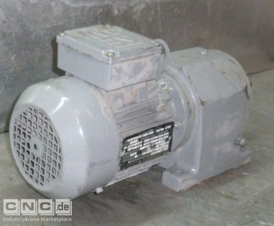 Getriebemotor 0,37 kW 62 U/min SEW Eurodrive R43 DT71D4TF