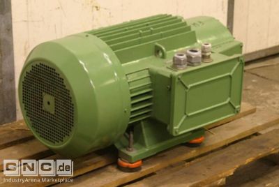 Frequenzumformer 300 V 165 Hz 25 KVA Kraus CFC 200L