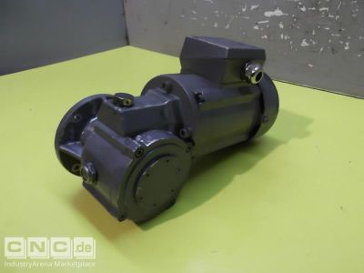 Getriebemotor 0,045 kW 19 U/min Zürrer PFV45/44-1/1FL