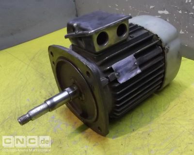 Elektromotor 0,75 kW 1420 U/min VEM KMEB80K4/15/MO