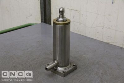 Hydraulic cylinder OMG Hub 110 mm Edelstahl