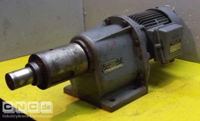 Getriebemotor 0,18 kW 19 U/min Bauer DK881AVZ/200