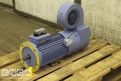 Servomotor 4,5 kW 1450 U/min Ruckh GM 112LX-4 2XM