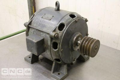 Elektromotor 4 kW 1435 U/min Otto Gokenbach B3