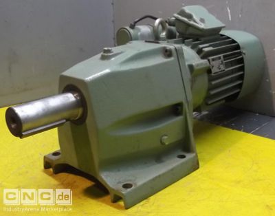 Getriebemotor 1,1 kW 31,5 U/min VEM ZG3EAMA90L4