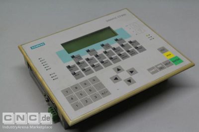 Komplettgerät Siemens SIMATIC C7-633 DP