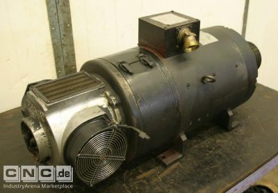 DC Servomotor 11,5/18,5 kW 1160/3500 U/min FANUC Model 15