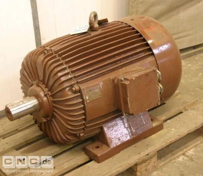 Elektromotor 75 kW 1480 U/min RM Typ 280 S-4