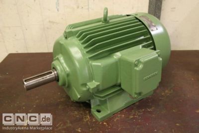 Elektromotor 15 kW 3000 U/min Schorch B3