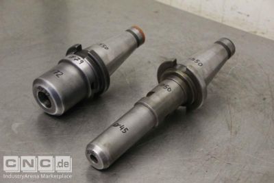 Fräsaufnahme SK50 2 Stück unbekannt SK50  Ø 32/16 mm