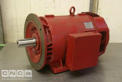 Elektromotor 30 kW 2940 U/min Ecoair KN7180L-PB03B-Z