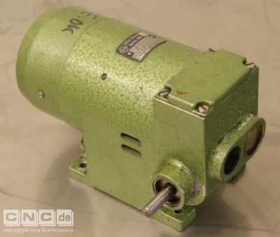 Getriebemotor 0,12 kW 41 U/min VEM 1351-3/1