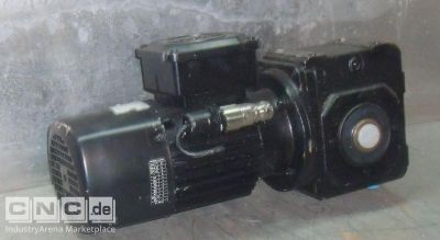 Getriebemotor 0,37 kW 59 U/min Stöber S102AG0230D71L4