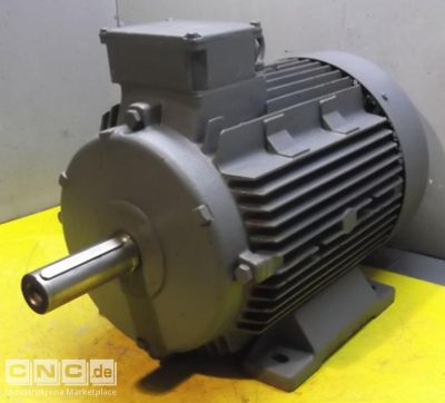 Elektromotor 3/9 kW 960/1450 U/min ATB A160M/6/4B-21HRN