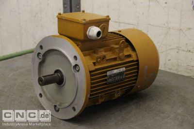 Elektromotor 4 kW 1445 U/min IE2-Motoren FCY 112M-4/HE