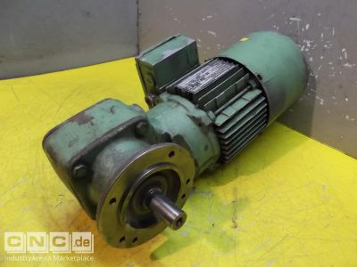 Getriebemotor 0,15 kW 10 U/min SEW EURODRIVE SF30DT71D-88A/TF