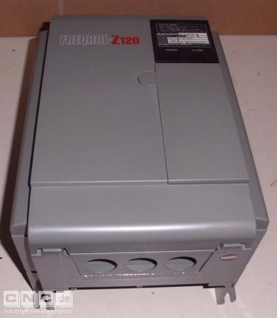 Frequenzumrichter 2,2 kW Mitsubishi FR-Z120-S2.2K