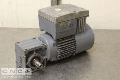 Getriebemotor Frequenzumformer  0,55 kW 60 U/min SEW Eurodrive WF20DT71D4/BMG/MM05