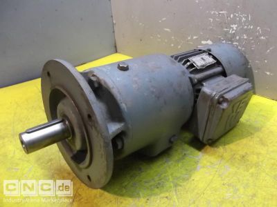 Getriebemotor 0,25 kW 20 U/min SEW Eurodrive RF53WD71C-4BS