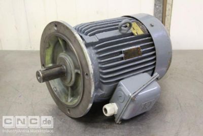 Elektromotor 6,8 kW 1440 U/min Loher CA132MA-4