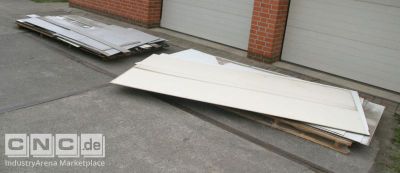 Kunststoffplatten Plastic Laminate verschiedene Größen