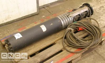 Unterwasser Elektro-Pumpe EMU DCH 48-2