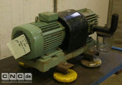 Vacuum pump 63 m³/h VEM VZ 40/130V