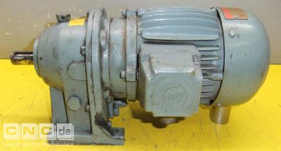 Getriebemotor 0,18 kW 18 U/min Ebeha DBO-71K/60