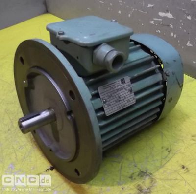 Elektromotor 0,55 kW 1380 U/min VEM KPER80K4