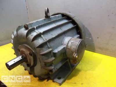 Elektromotor 7,5 kW 1430 U/min Conz SOUM46/4