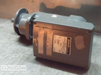 Getriebemotor 0,18 kW 92 U/min BAUER BG06-31/D05LA4-TF-K305