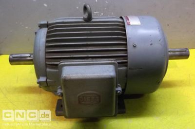 Elektromotor 4 kW 960 U/min Dietz DR132MB/6Q